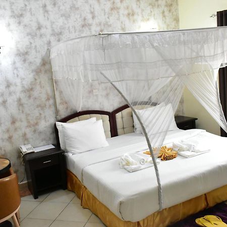 Quality Hotel Juba Exterior foto