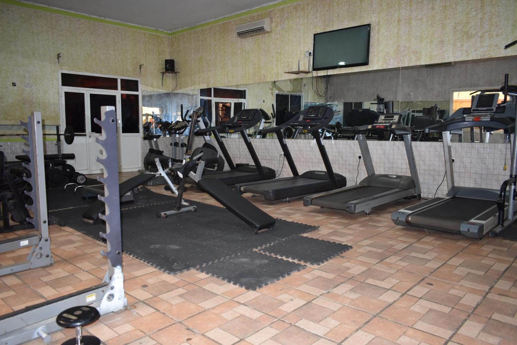 Quality Hotel Juba Exterior foto