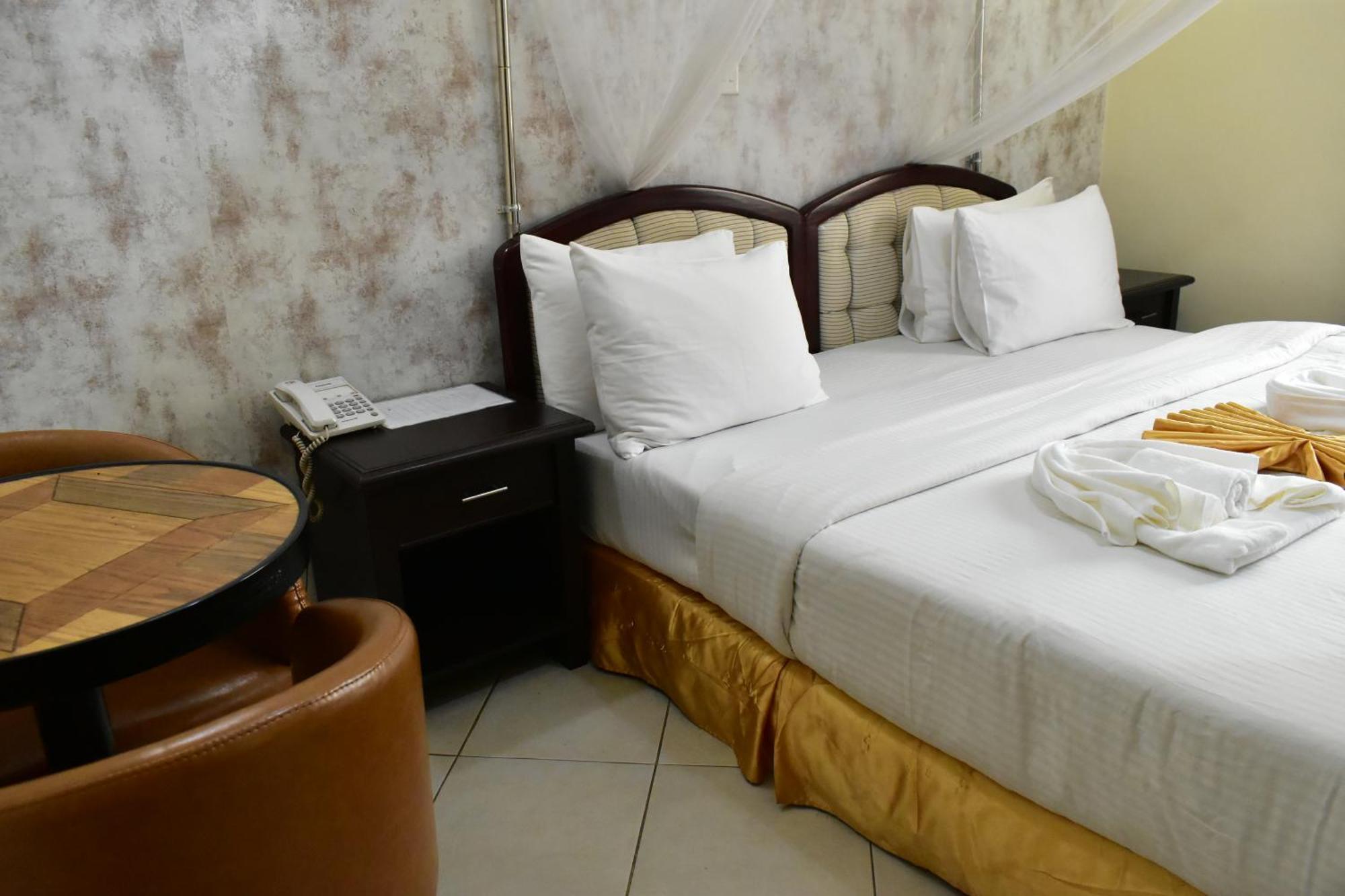 Quality Hotel Juba Exterior foto