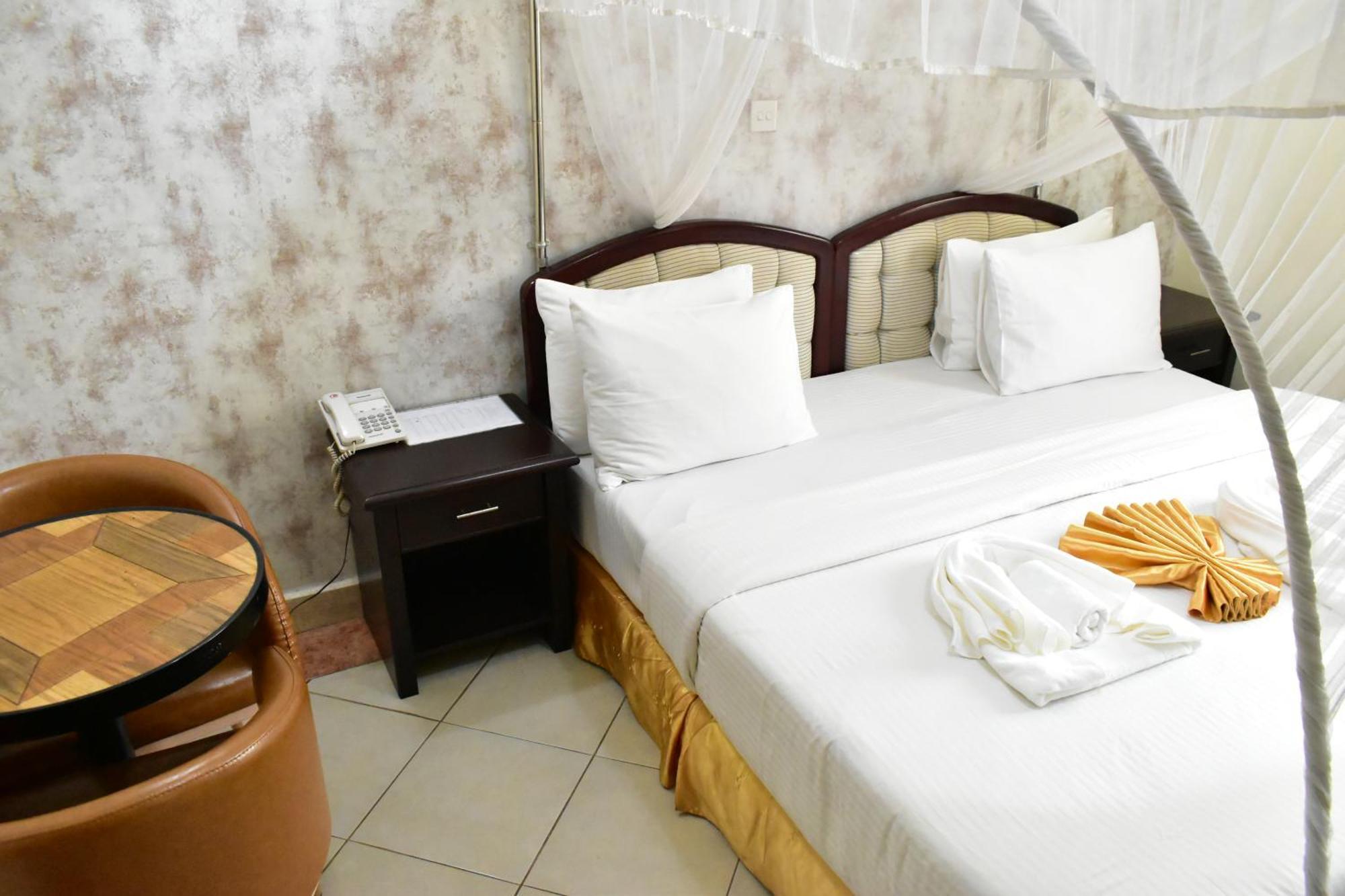 Quality Hotel Juba Exterior foto