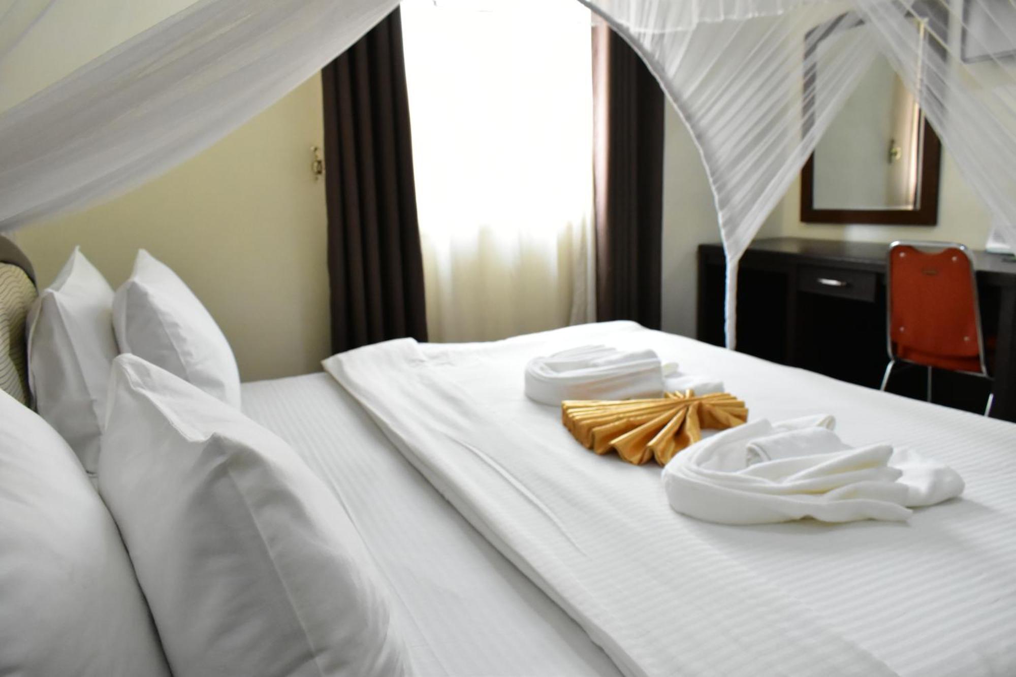 Quality Hotel Juba Exterior foto