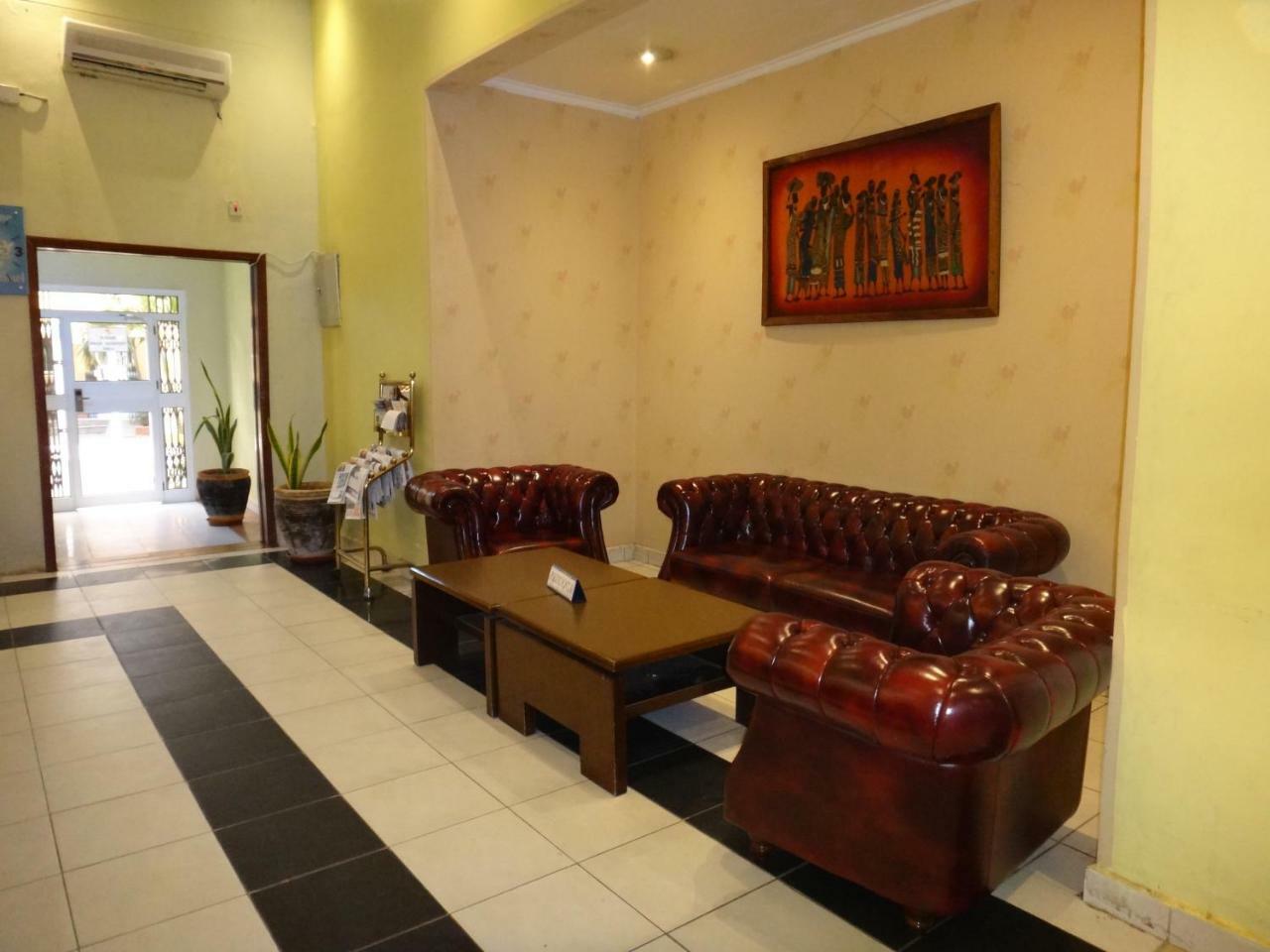 Quality Hotel Juba Exterior foto