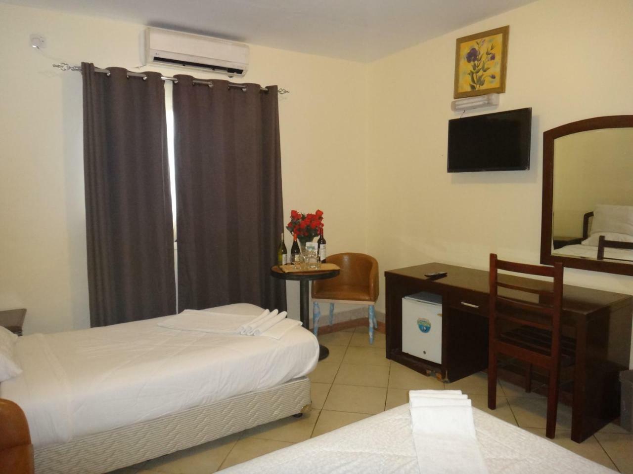 Quality Hotel Juba Exterior foto