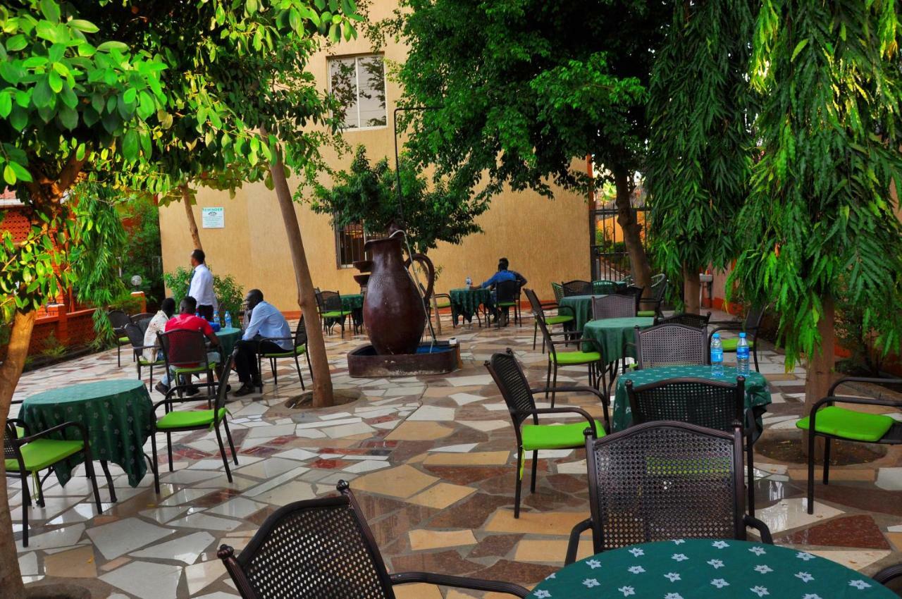 Quality Hotel Juba Exterior foto