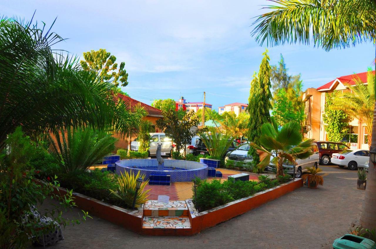 Quality Hotel Juba Exterior foto