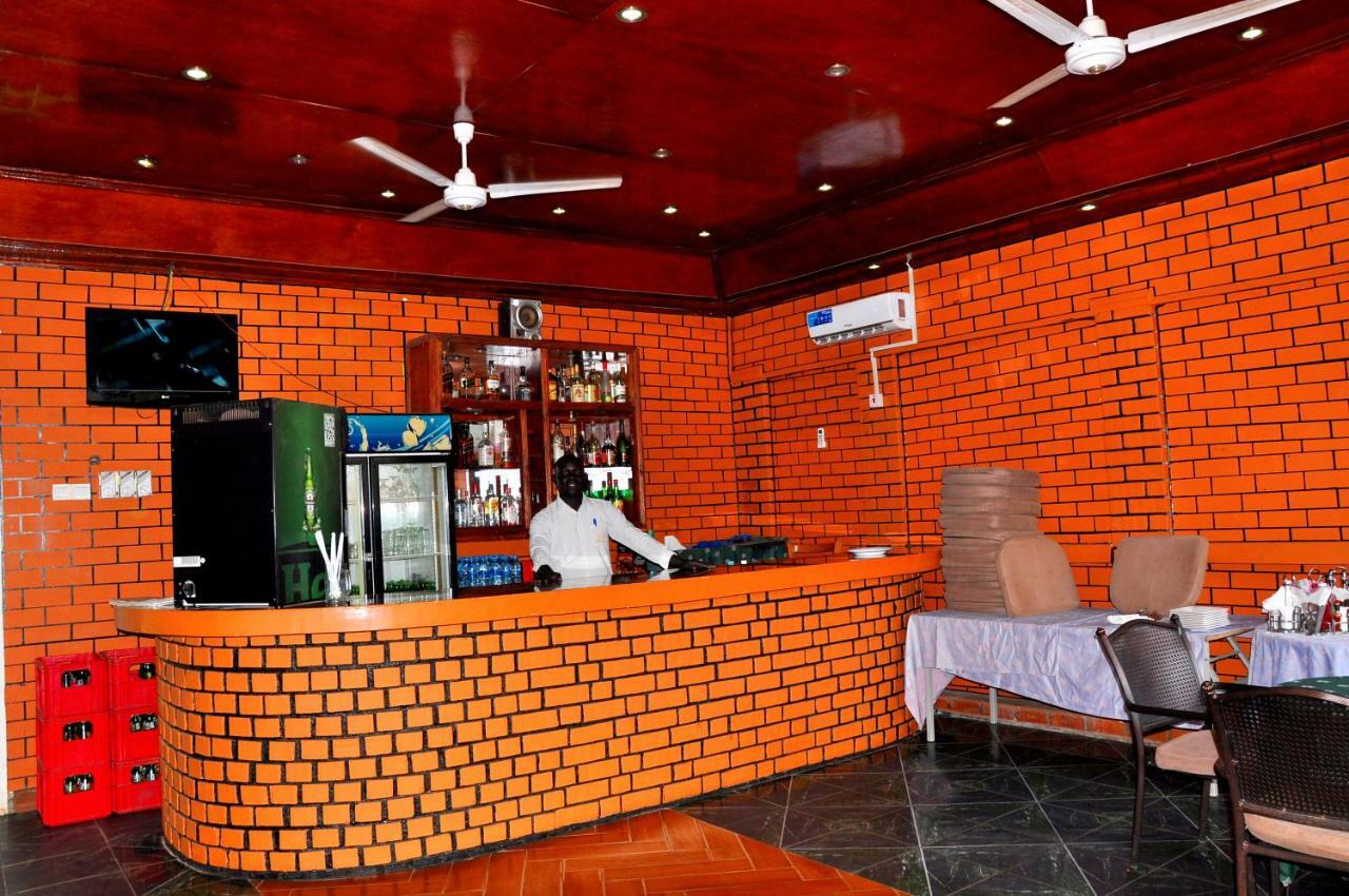Quality Hotel Juba Exterior foto