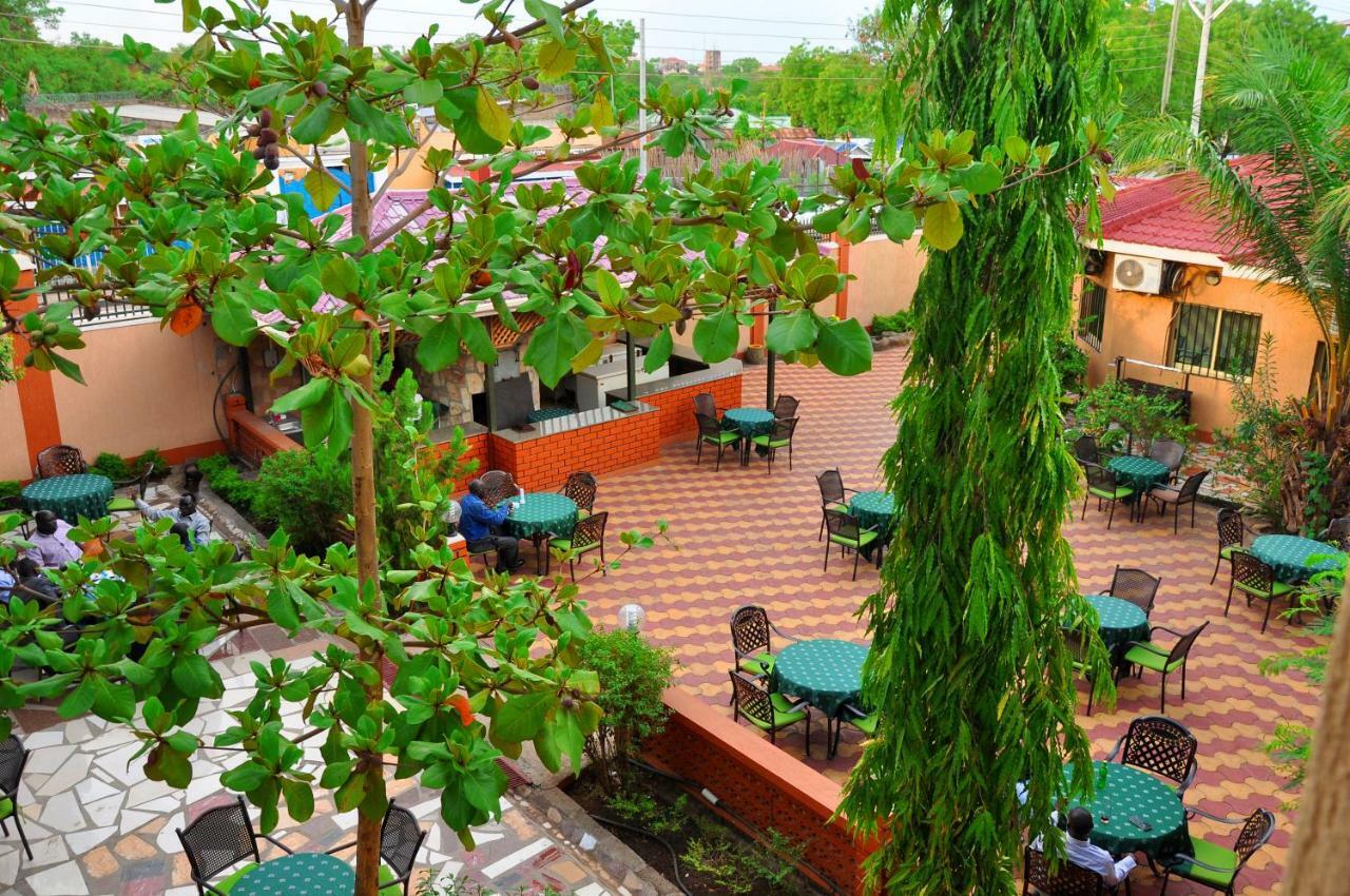 Quality Hotel Juba Exterior foto
