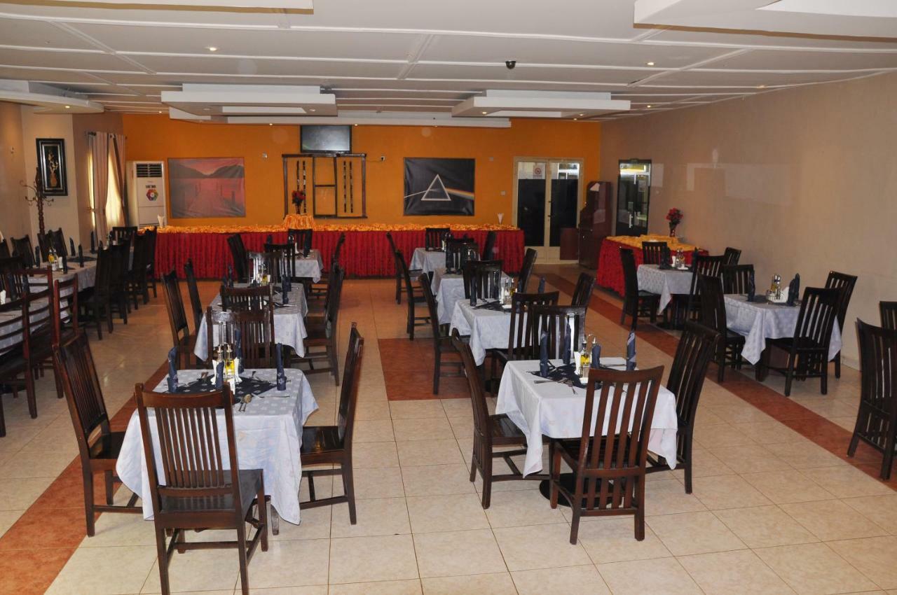 Quality Hotel Juba Exterior foto