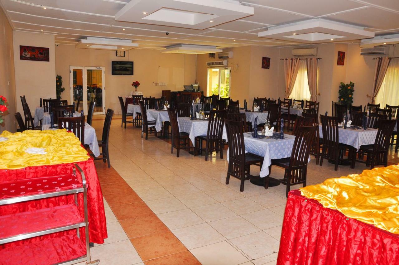 Quality Hotel Juba Exterior foto