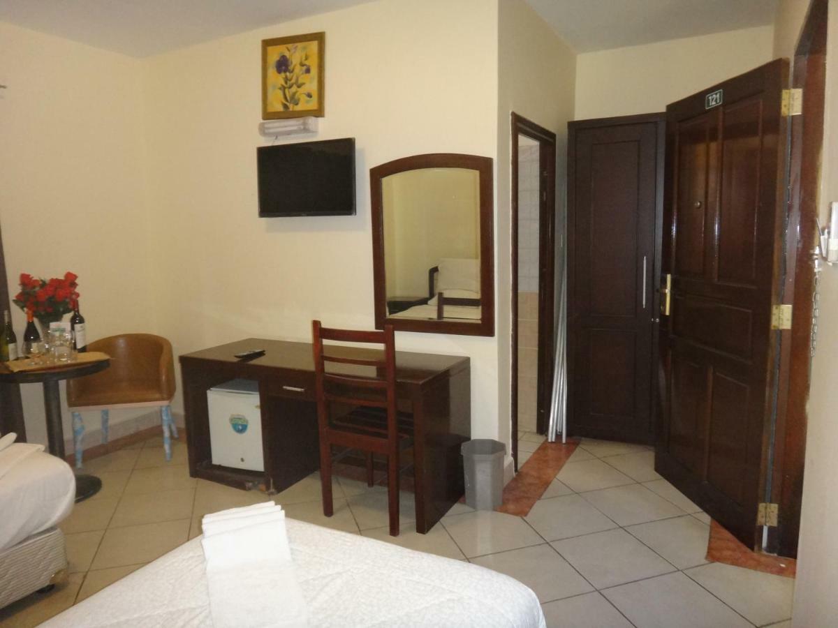 Quality Hotel Juba Exterior foto