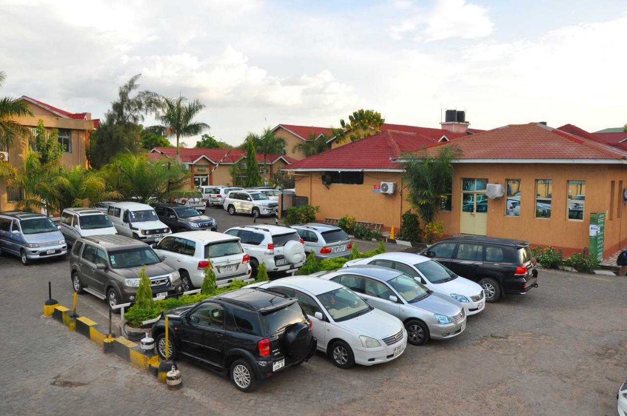 Quality Hotel Juba Exterior foto