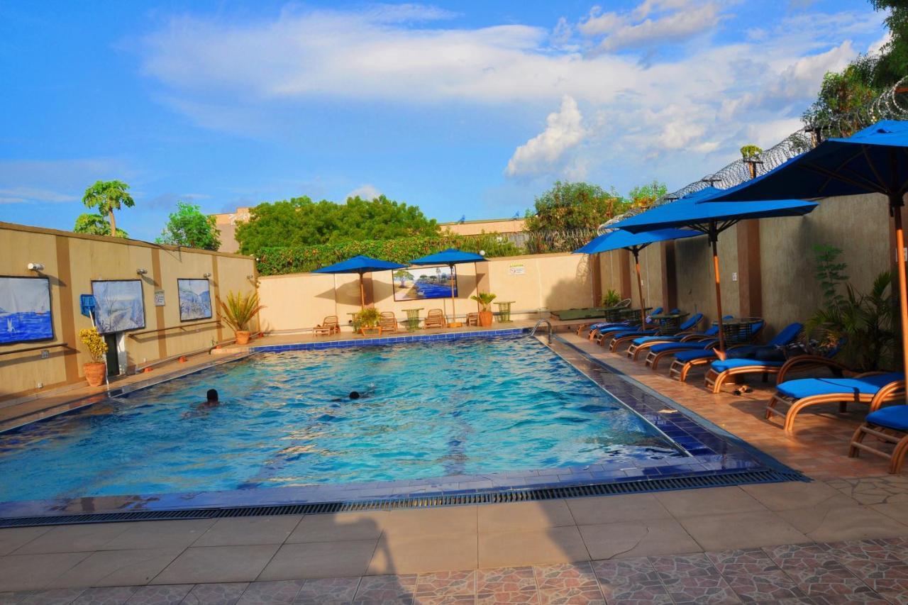 Quality Hotel Juba Exterior foto